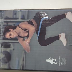 Melissa Gorga Fitness Collection premium Booty Bands New in box  🎁